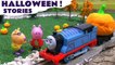 Peppa Pig et Thomas et ses Amis-Play Doh Halloween Histoires | Juguetes de Pepa y Thomas Y Sus Amigos