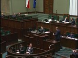 Poseł Mieczysław Kazimierz Baszko - Wystąpienie z dnia 15 grudnia 2015 roku.