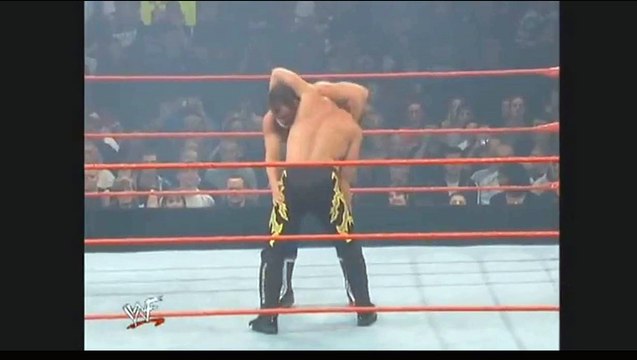 Chris Jericho - Three Amigos