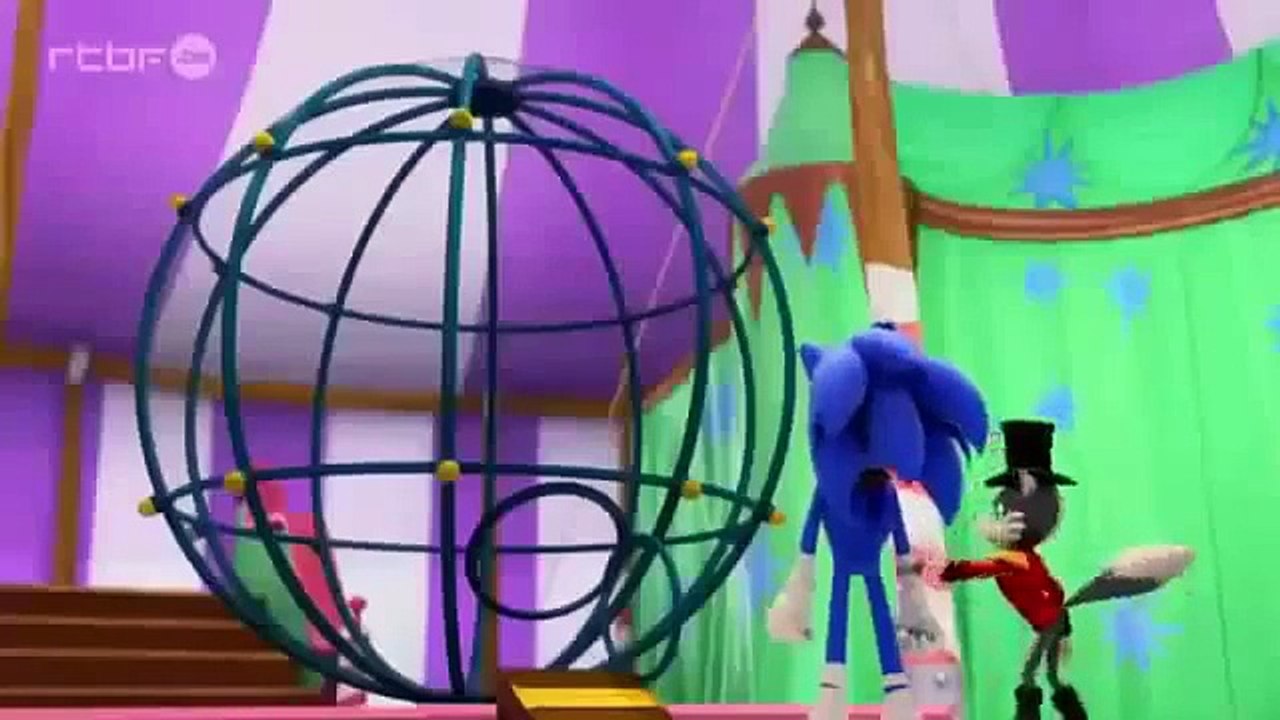 Sonic Boom★Dessin Anime en Francais★Partie 1[New HD 2015]_Part2