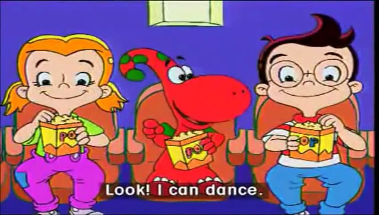 Apprendre l'Anglais grâce à des dessins animés Episode 3