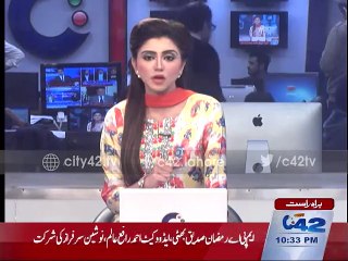 Chairman, VC, Councillors Khawaja Ahmad Hassan oath cermony