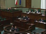 Poseł Norbert Kaczmarczyk - Wystąpienie z dnia 15 grudnia 2015 roku.