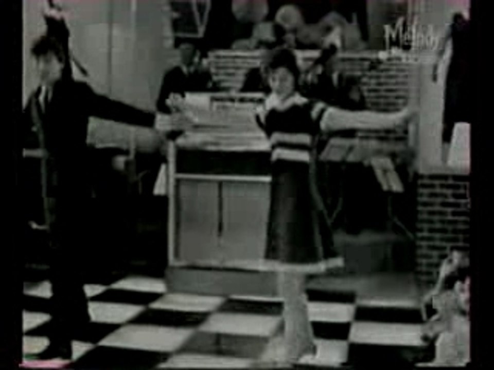 Sheila et Akim - Devant le juke box