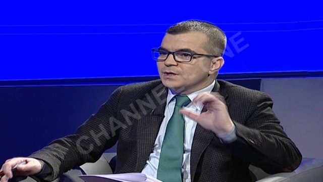 Ervin Sulko në Intervista e mbrëmjes , nga Patrik Sadikaj