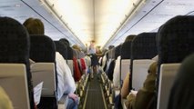 Teen invents system to keep germs from traveling on planes