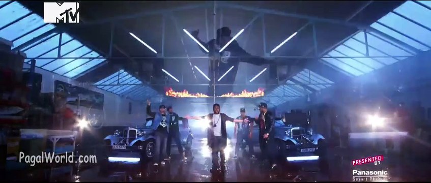 Desi Hip Hop - Manj Musik Raftaar Badshah (HD 720p)