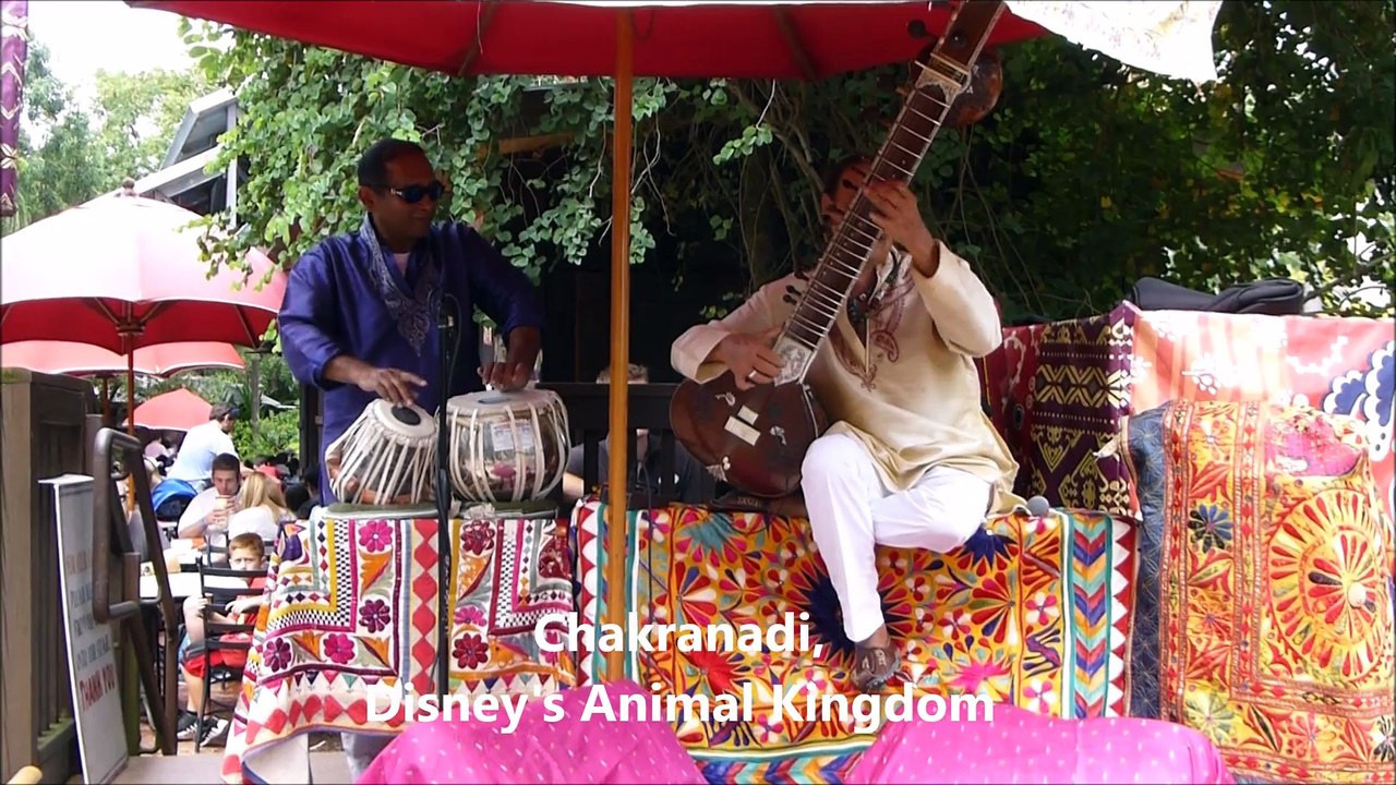 Chakranadi, Disney's Animal Kingdom