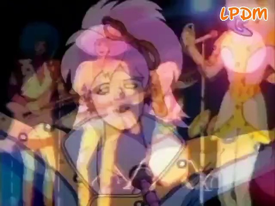 Charlotte - Jem et les hologrammes (Son remasterise)