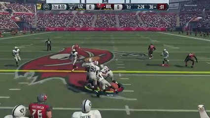 Madden 16 Ultimate Team __ Random Out Of Nowhere Quit __-XBOX ONE Madden 16 Ultimate Team