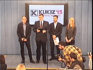 Poseł Paweł Kukiz - Wystąpienie z dnia 15 grudnia 2015 roku.