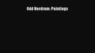 [PDF Download] Odd Nerdrum: Paintings [PDF] Full Ebook
