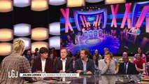 Julien Lepers for ever - Le Grand Journal - Canal +