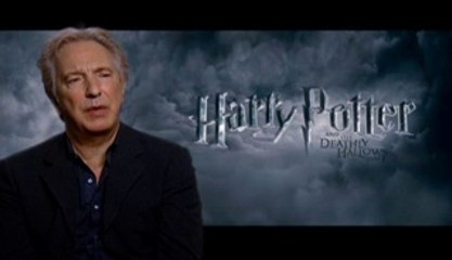 RIP Alan Rickman :'(