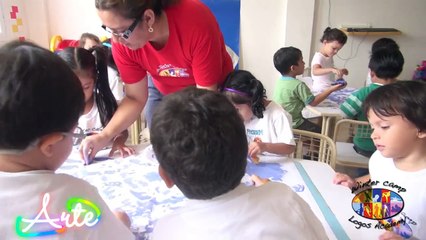 Winter Camp 2015 - LOGOS INICIAL