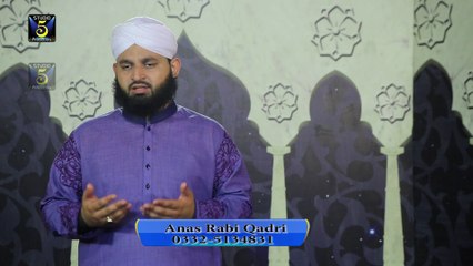 Lahad Mei Aqa Ki Deed Full HD Video Naat [2016] Anas Rabi Qadri - Naat Online