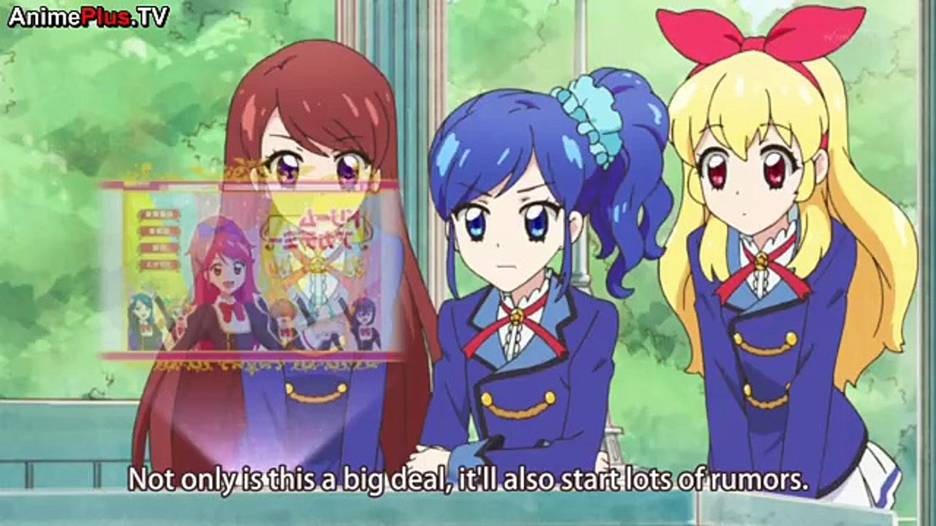 Aikatsu Episode 65 Video Dailymotion