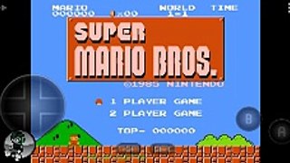 Super Mario Bros 2 Android Gameplay