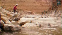 Tinghir-Morocco climbing escalade 2016 les gorges de todgha