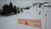 La estación de los Alpes retoma la normalidad tras el alud que dejó 3 muertos