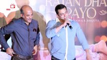 Salman Khan get's Emotional _ Sooraj Barjatya is one of best Director