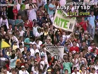 Australia v west indies