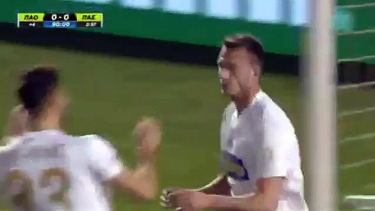 Panathinaikos 0-1 PAS Giannina  All Goals 14.01.2016  Greek Cup
