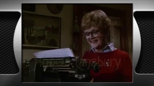 LA SIGNORA IN GIALLO - Videosigle serie tv in HD (sigla iniziale) (720p)