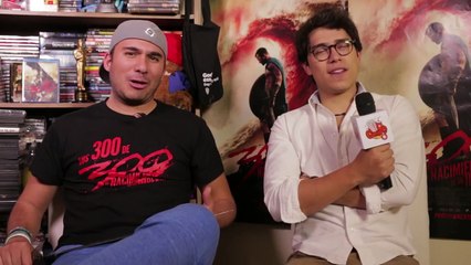 Espartanos cantando (autotune 300)