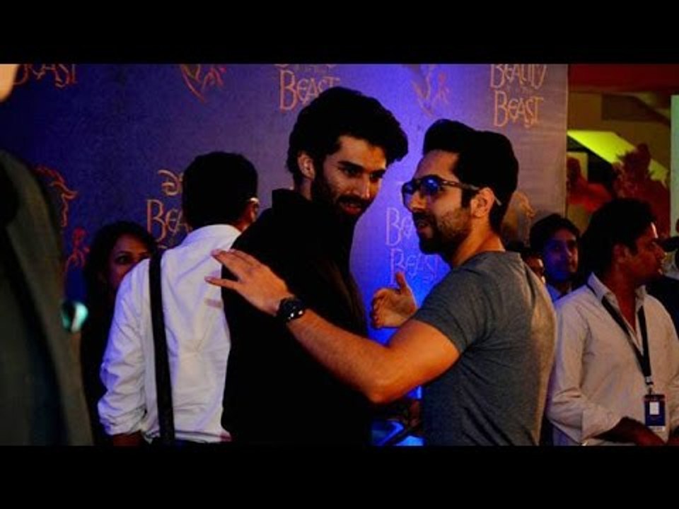 Disney's Musical 'Beauty & The Beast' Grand Premiere | HD EVENT