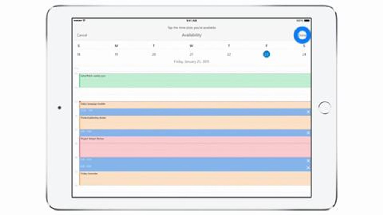 A quick look at Outlook for iOS and Android