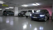 Volkswagen Passat: el coche conectado