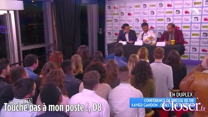 Touche pas à mon poste ! La conférence de presse Cyril Hanouna
