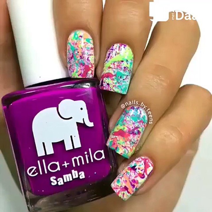 Best Nail Art 2015