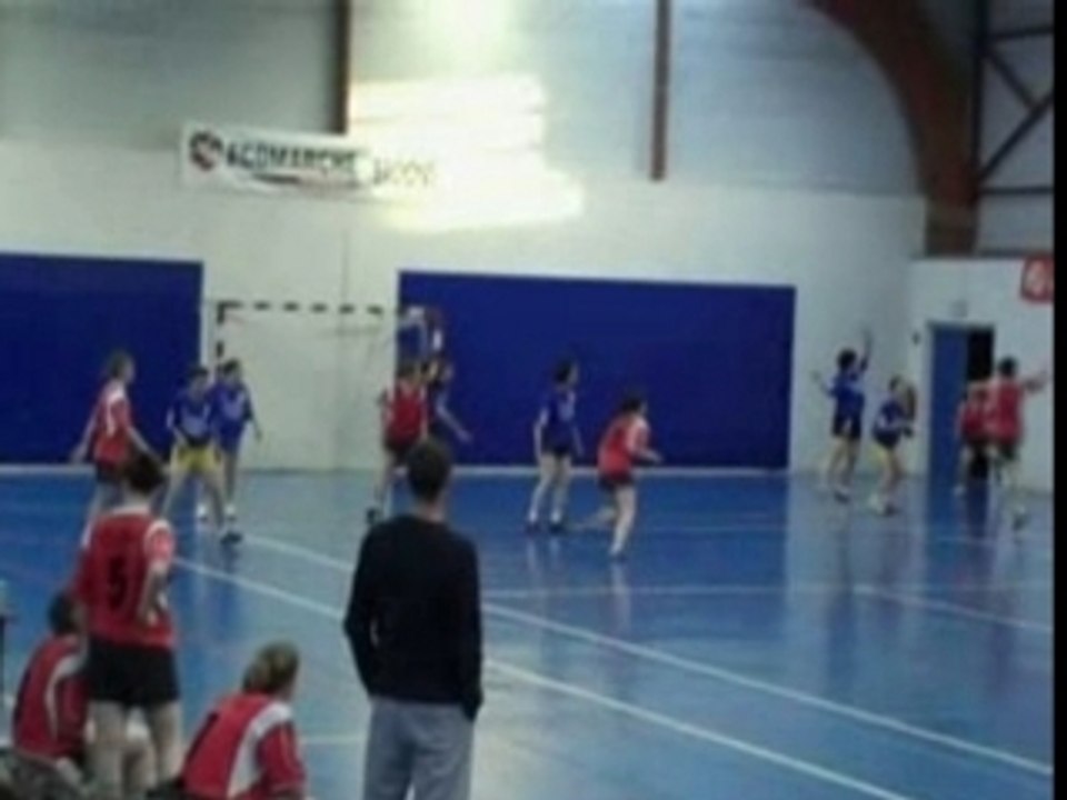 HBC Duguesclin - Seniors Féminines - 2006/2007