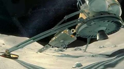 Back To The Moon For Good – The New Space Race (SPANISH LANGUAGE)