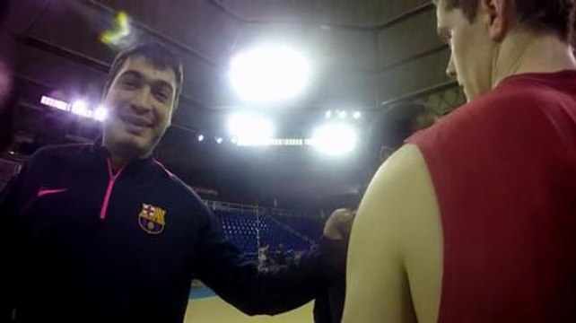 First V1sion Jersey Cam - Welcome to the future of sports broadcasting