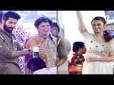 Shahid Kapoor & Alia Bhatt Attend Falguni Pathak Garba Dandiya - Shaandaar