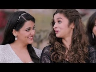 Sanah Kapoor Agian Want To Work With Alia Bhatt