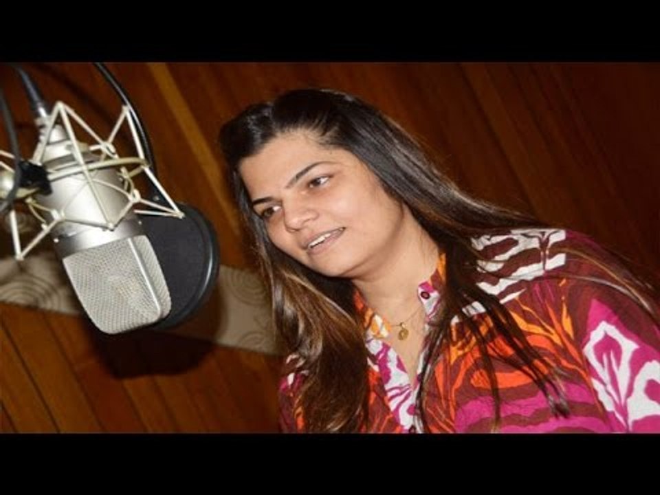 Mamta Sharma | Song Recording | English Tain Tain Fish