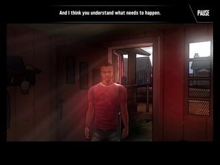 Sons of Anarchy- The Prospect (By Orpheus Interactive) - iOS - Walkthrough Gameplay Part 1