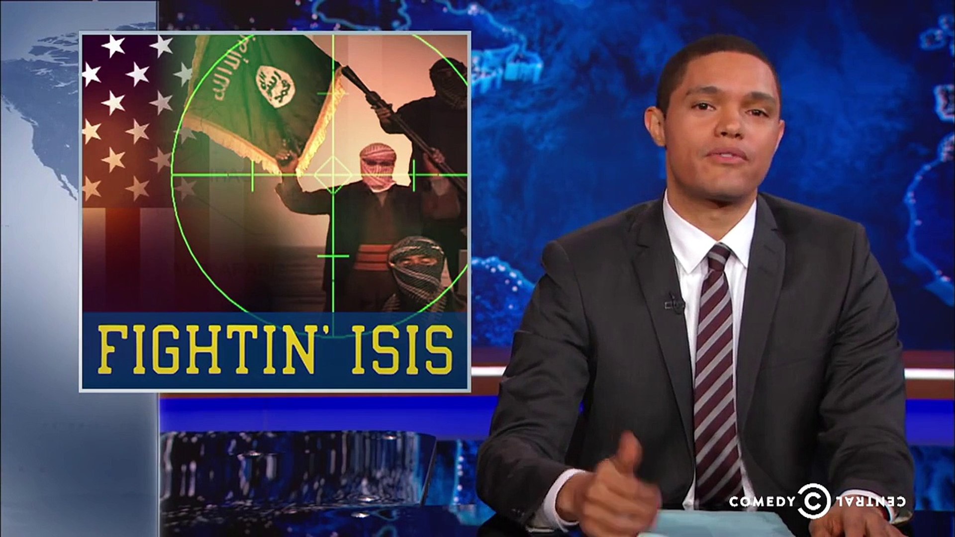 The Daily Show - 12_2_15 in _60 Seconds