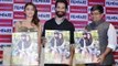 Alia Bhatt & Shahid Kapoor Launch Filmfare Magazine Cover
