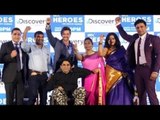 Hrithik Roshan Launches Discovery's 'HRX Heroes' | Press Conference