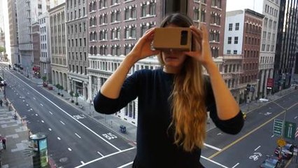 Introducing Seene for Android with VR