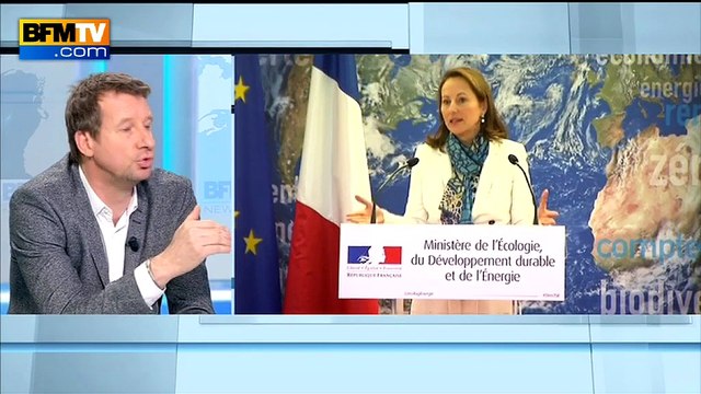 Yannick Jadot dénonce une escroquerie organisée des constructeurs automobiles