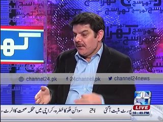 Zaid and Asif Pota on News of Masood Azhar arrest