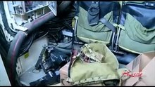 les soldats américains dans les mains de l'armée iranienne الجنود الامريكيون في قبضة الجيش الايراني