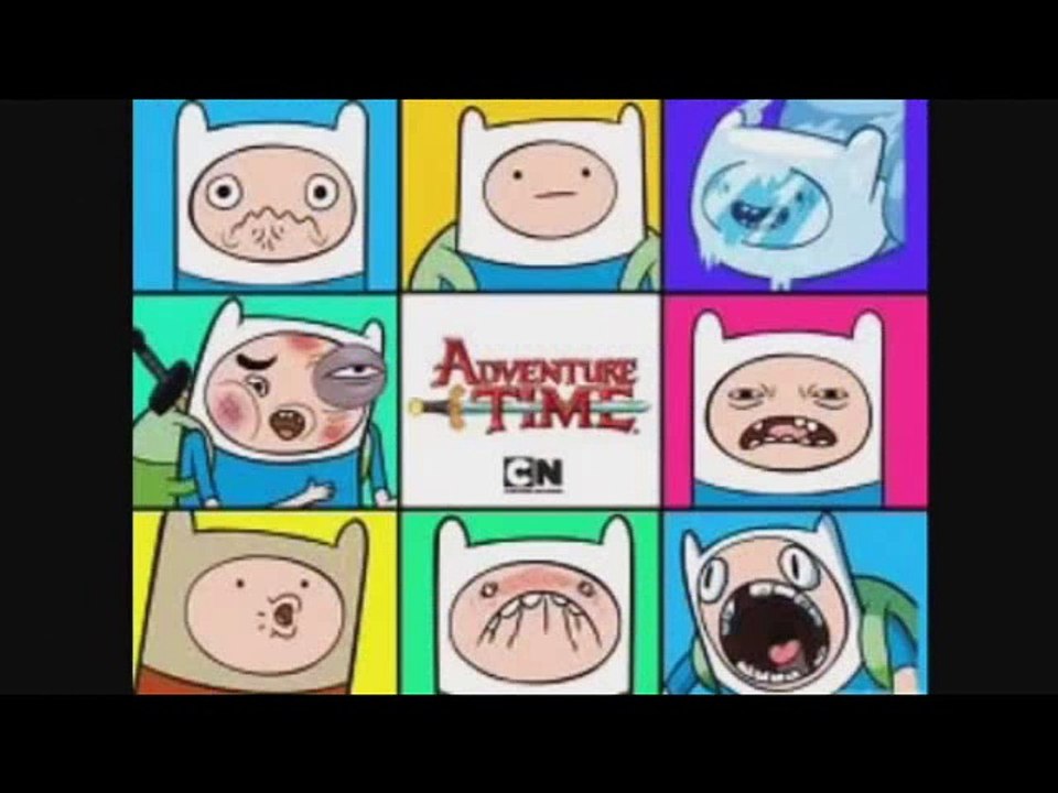 finn y jake