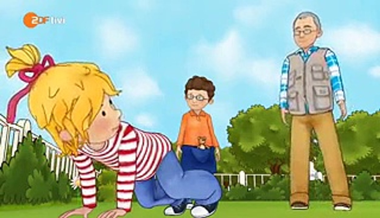 Meine Freundin Conni Staffel 2, Folge 8 Conni und das Froschkonzert